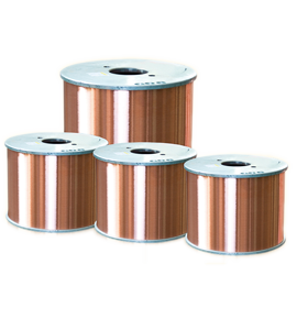High strength copper-magnesium alloy wire