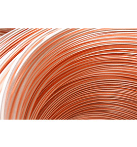 High purity oxygen free copper