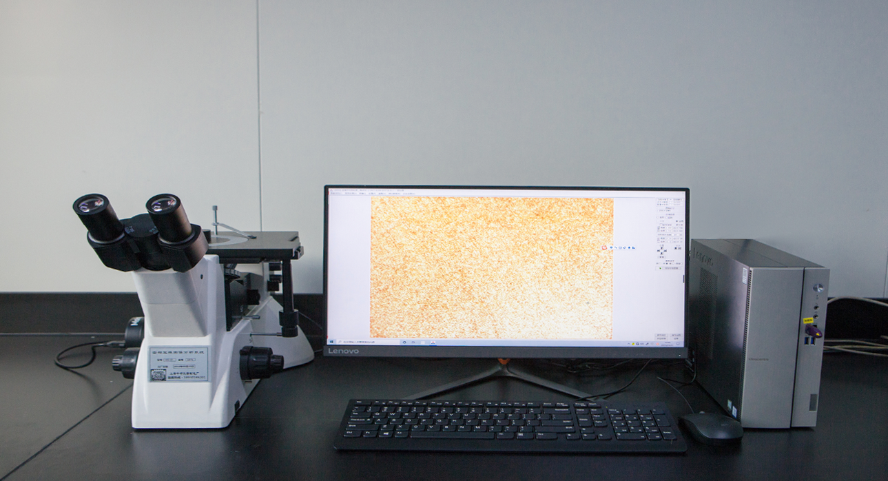 Metallographic Microscope