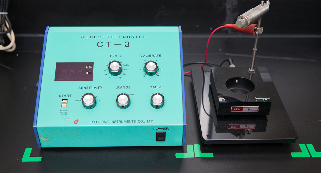 Coating Thickness Gauge